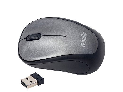 Компютърна мишка HL41 безжичната
