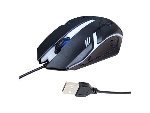 Компютърна мишка HL-5774 Greentech Wired Gaming