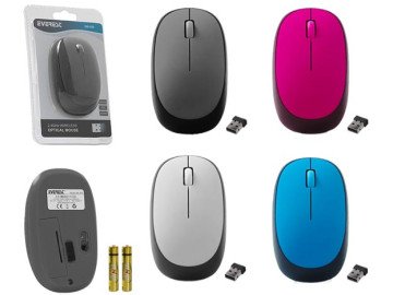 Компютърна мишка MOUSE  USB SM-508 KM-218