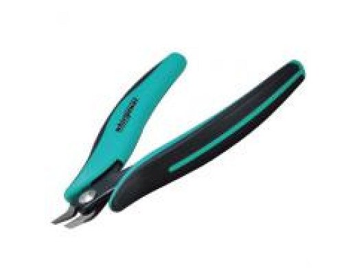 Клещи резачки MP-258A-C, 1.6 мм, 21°, 125 мм