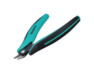 Клещи резачки MP-258A-C, 1.6 мм, 21°, 125 мм