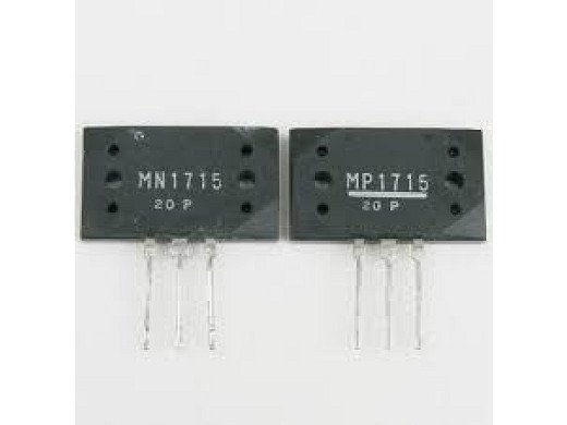 Транзистор MP1715 + MN1715 MT200