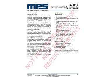 MP4012DS  SOIC-16