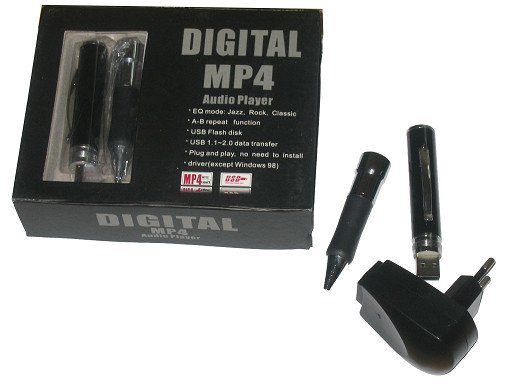 MP9-Camera PEN USB