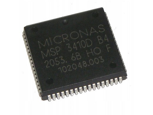 Интегр.схема MSP3410D B4 FQP-68