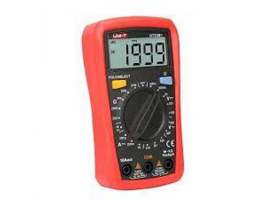 Цифров мултиметър UT33B+   UNI-T