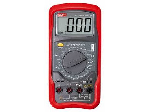 Цифров мултиметър MULT UT53