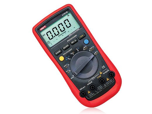 Цифров мултиметър  UT61E