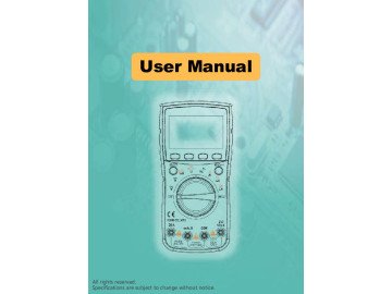 Цифров мултиметър ZT-219