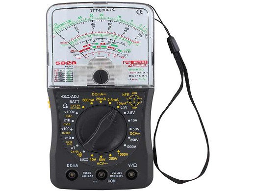 Мултиметър аналогов  DT-5828