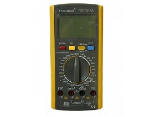 Цифров мултиметър RD9902A