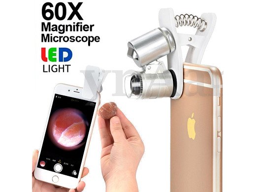 Magnifier Microscope