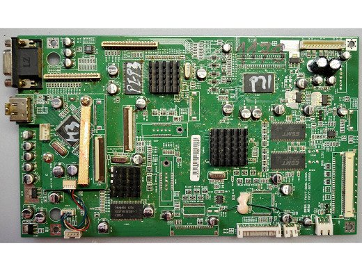 Main AV 4500 0000 6800; FKV7.827.899A