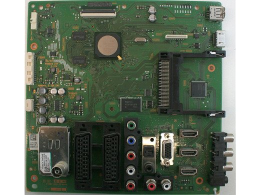 Main AV PCB 1-881-019-32  A-1767-672-A - A1771378A on request