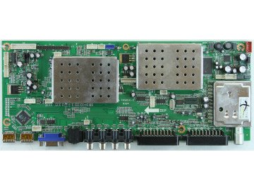 Main AV PCB B.TR901E-1 8384