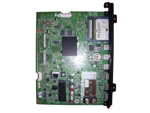 Платка PCB EBT62297950 EAX64797004(1.1) on request