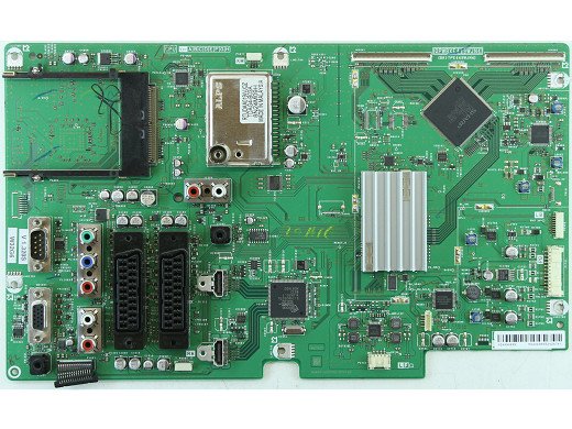 Платка PCB QPWBXE449WJN4 on request