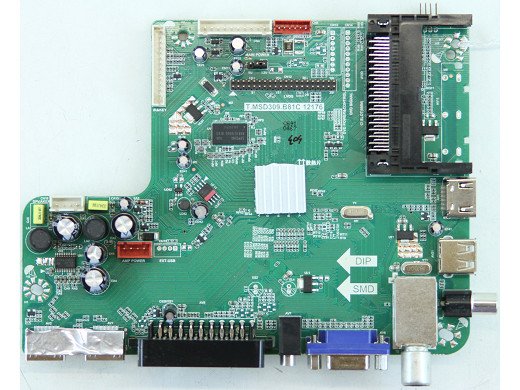 Платка PCB T.MSD309.B81C 12176