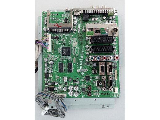 Платка Main Board EAX40150702(3) EBR43557805