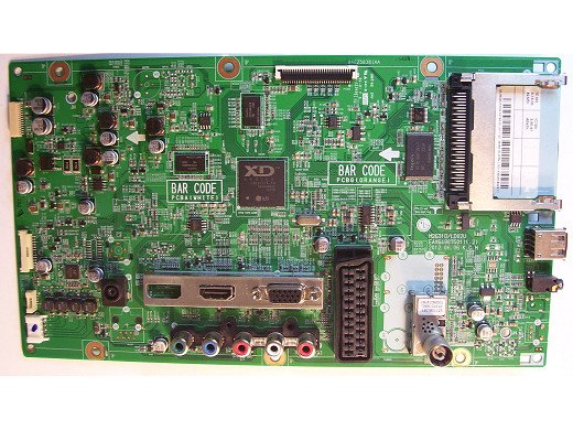 Платка EAX64907501(1.2) on request