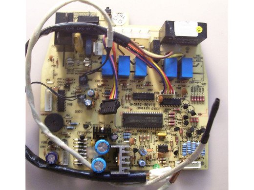 Платка Inside Body Air Con.GR52-1B(V1.1)