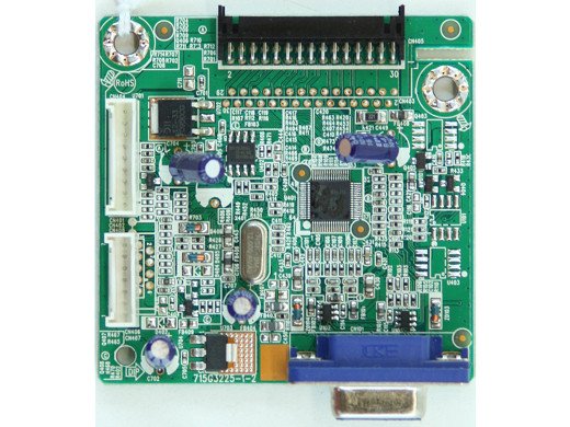 Main PCB 715G3225-1-2 on request