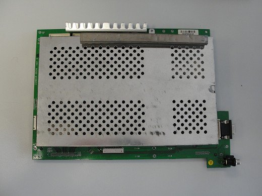 Платка PCB BOARD ZINNIA VER1.3