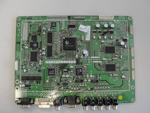 Платка PCB BOARD PTM-H-001-57 on request
