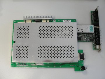 Платка PCB BOARD ZINNIA VER1.3