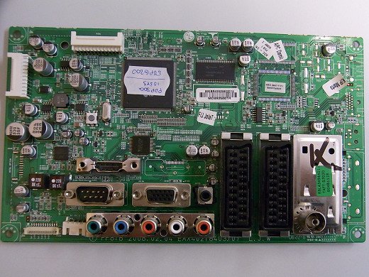 Платка  Signal/Mainboard  50PG200R  EBR43926602
