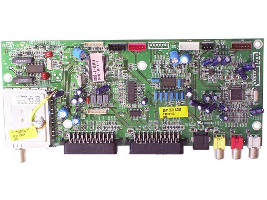 Платка LCD TFT VESTEL_20