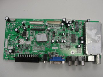 Платка LCD CV075G on request