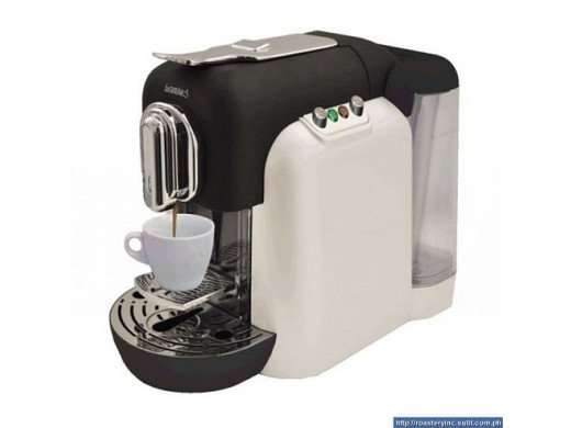 Maki Pod Espresso Machine