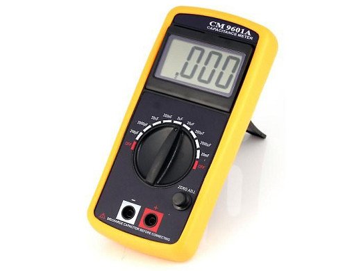 Цифров мултиметър  CM-9601A Capacitor