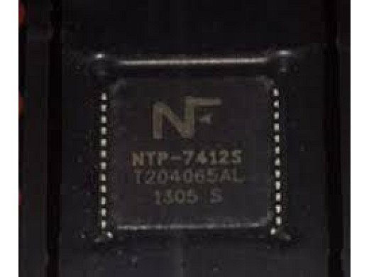 Интегр.схема  NTP7412S QFN48