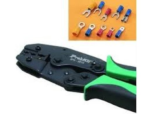 Клещи за кримпване 6PK301H