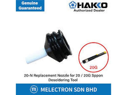Nozzle for Sppon orig N.20