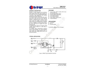 OB3350CP SO-8
