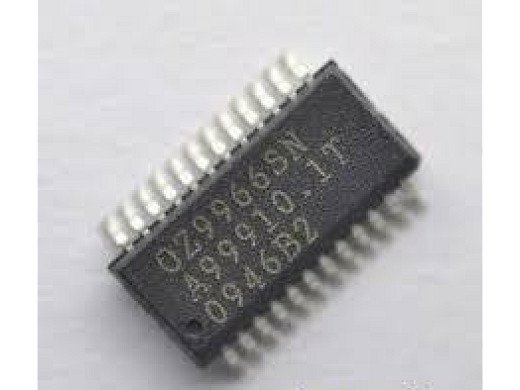 Интегр.схема OZ9966SN SSOP-24