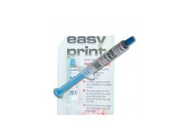 Паста за спояване PASTE EASY PRINT Sn965AG3CU0.5