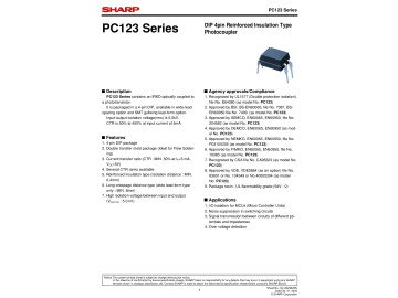 PC123 DIP-4