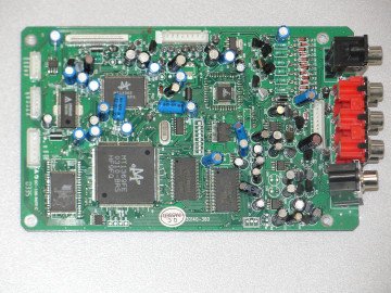 PCB BOARD DVD With MT1369FE/AE  AT5654H