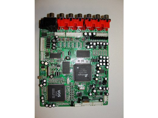 Платка PCB BOARD WITH AML3250P