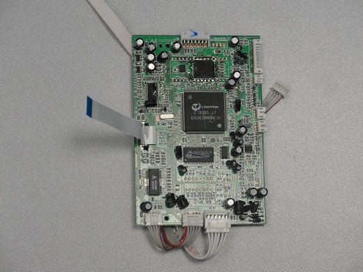 Платка PCB BOARD WITH AT5669H