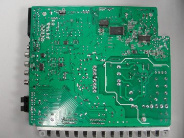 Плата PCB MAIN BOARD WITH TDA8947J(DMS3000)