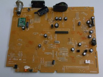 Платка  With TDA7384  no Tuner