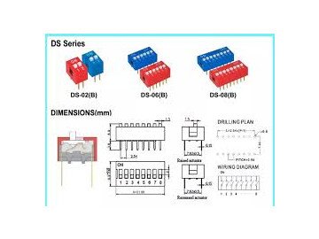 PIS 3pin 2 Position