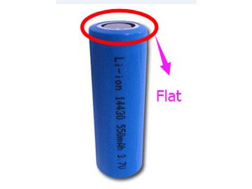 Батерия PLC14430 3.7V 650mAh