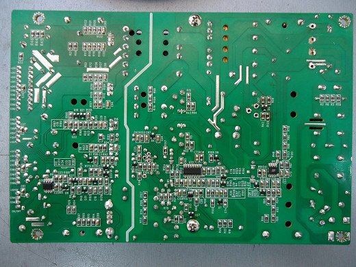 Платка PWR Supply Board BN44-00204A PBA DYP-42W3PLUS