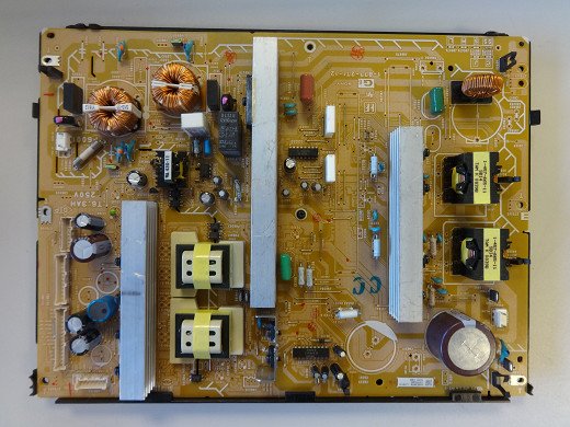 Платка POWER SUPPLY 1-877-271-12 A-1552-097 B